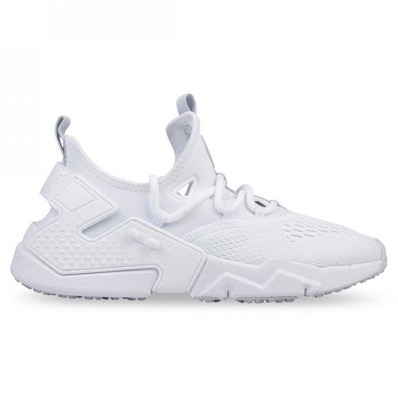 huarache drift white